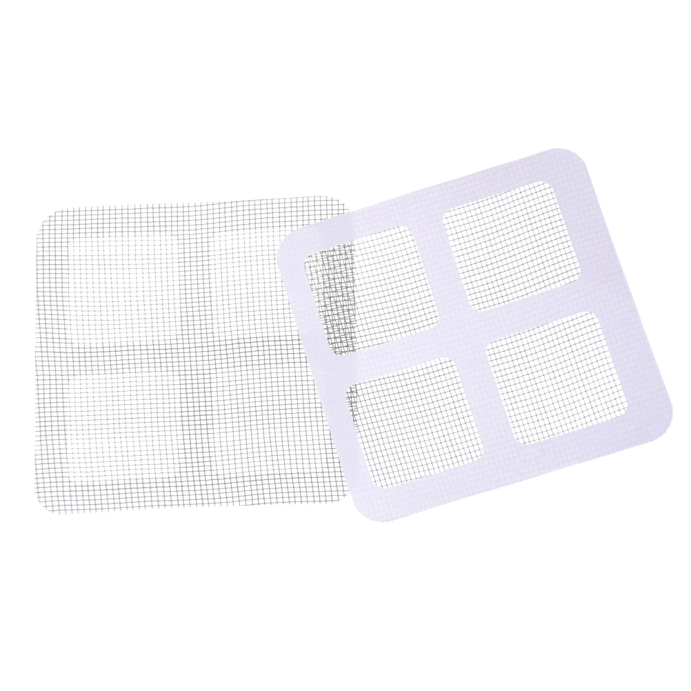 

3pcs New Drop shipping Fix Your Net Mesh Window Screen for Home Anti Mosquito Repair Screen Patch Stickers