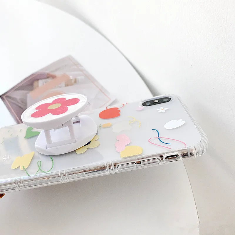 Универсальная телефонная розетка Подставка Кронштейн расширяющаяся подставка