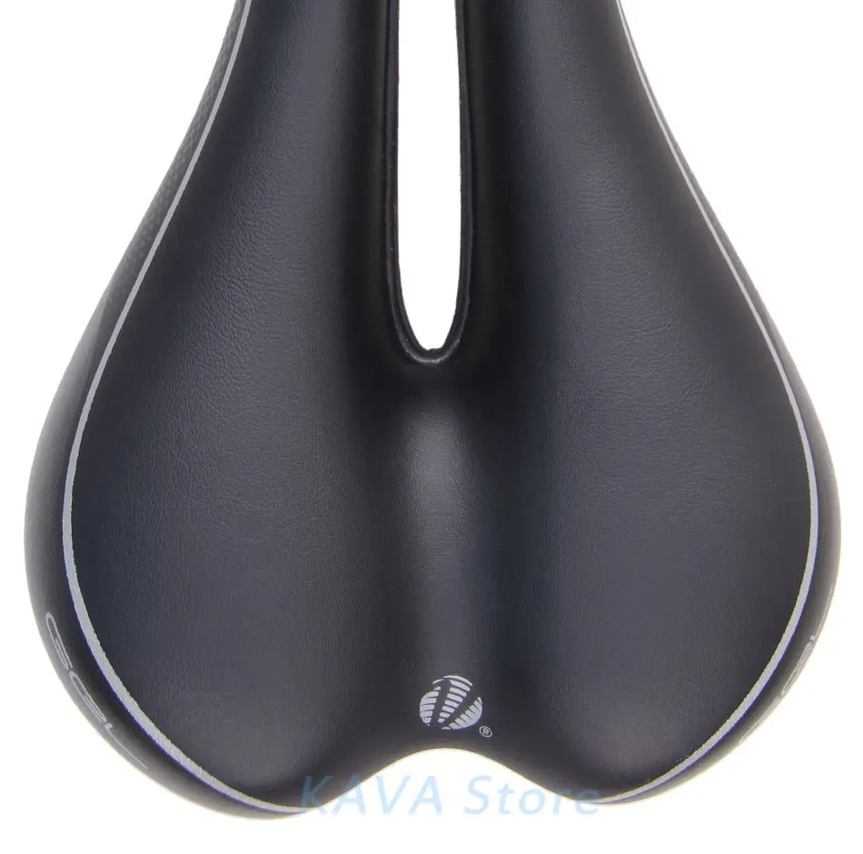 Вело VL 1475 подушка для горного велосипеда седло дорожного велосипедное удобная