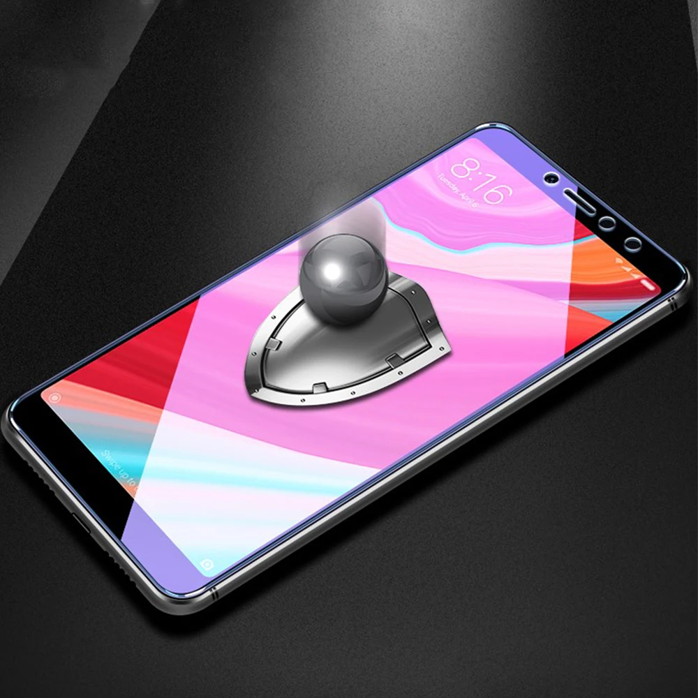 Закаленное стекло для Xiaomi Redmi S2 стекло протектор экрана 9H Защитное стекло для Redmi S2 глобальная версия