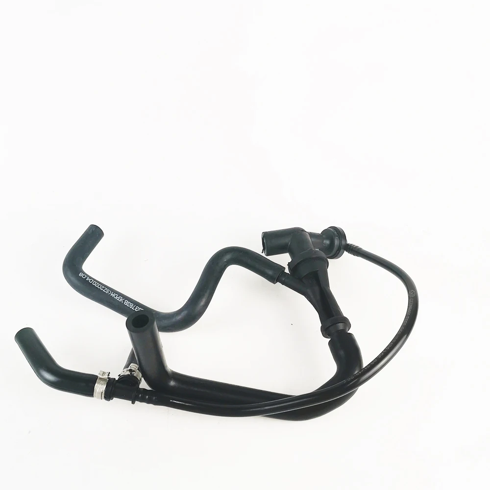 Шланг для дыхательного шланга вакуумный обратный клапан в сборе A3 A4 A6 TT VW Golf GTI Beetle