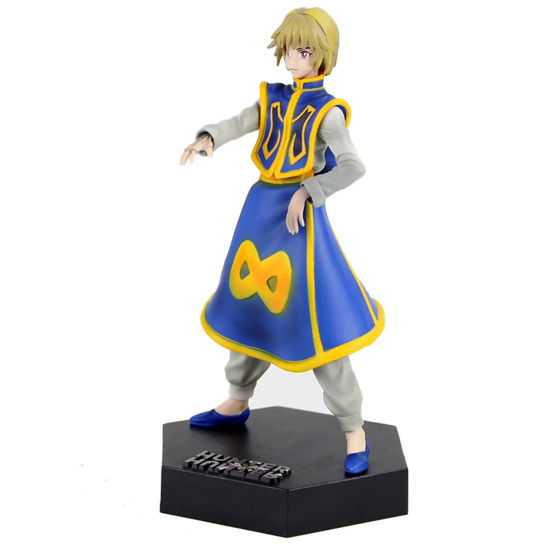 Экшн фигурки из ПВХ Hunter X Kurapika Hisoka 21 24 см|Игровые и трансформеры| |