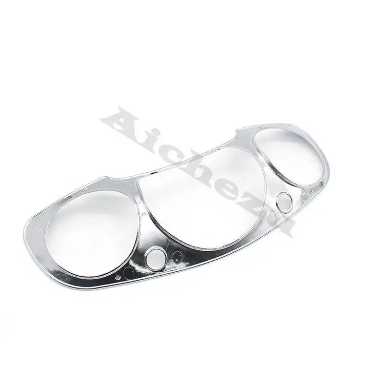

Hot sale motorcycle accessories Motorcycle speedometer instrument decorative cover parts