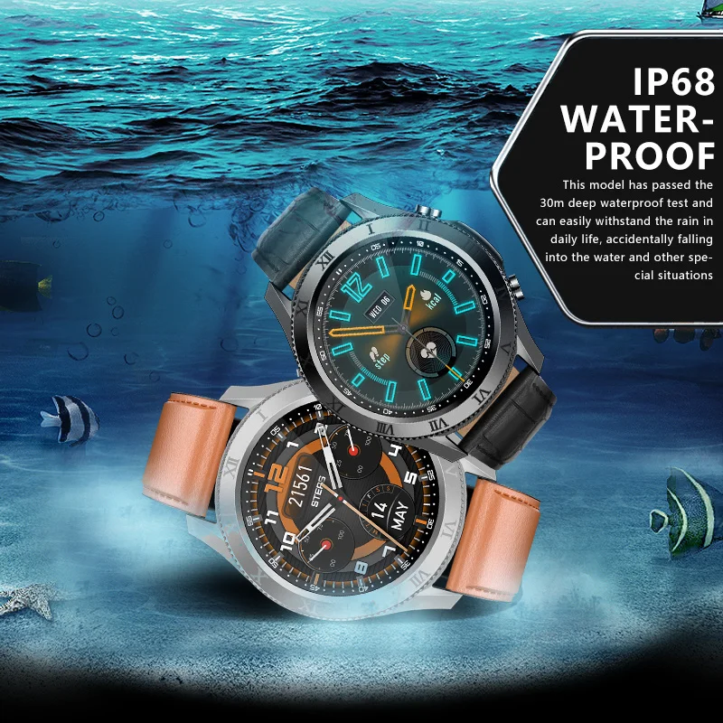 Мужские спортивные Смарт-часы SW1 часы с фитнес-браслетом 1 35 HD Samsung Galaxy Watch 4 2021 |