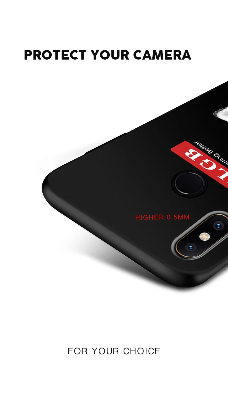 Ультратонкий матовый мягкий чехол из ТПУ с рисунком космической Луны для