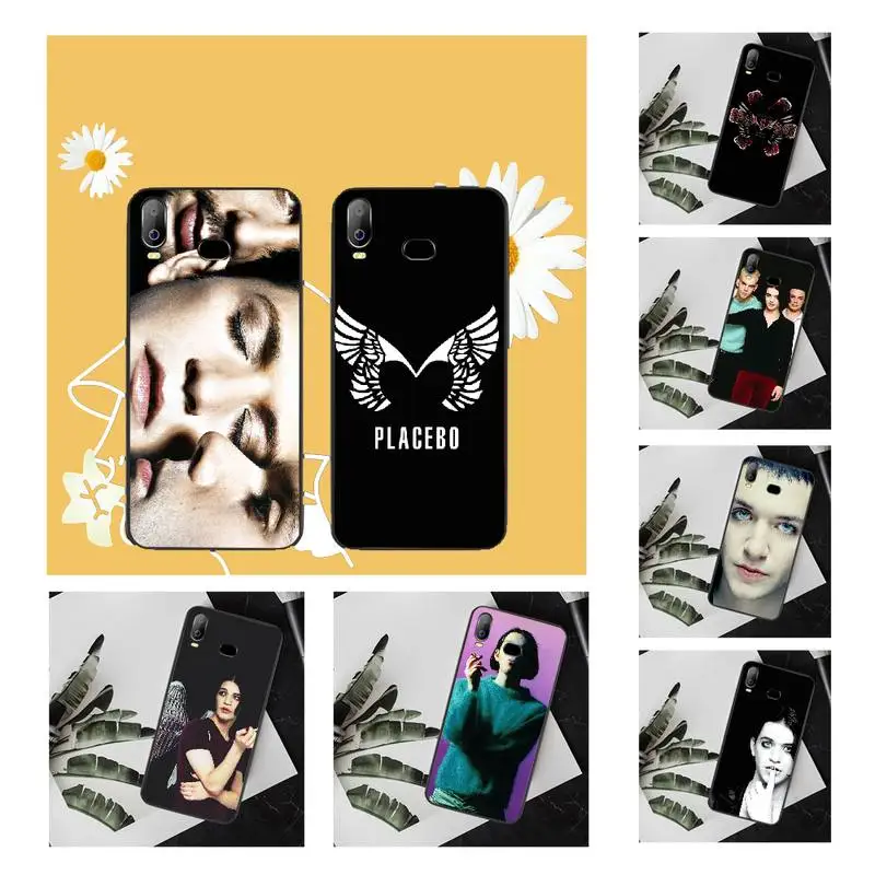 NBDRUICAI плацебо Brian Molko TPU Мягкий силиконовый чехол для телефона Samsung A10 A20 A30 A40 A50 A70 A71