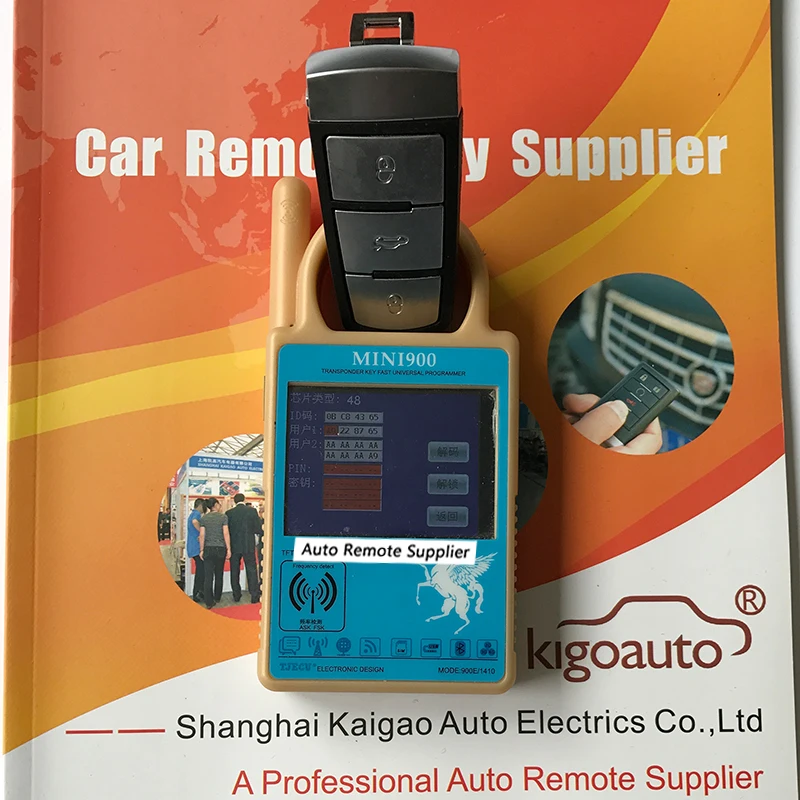 Смарт ключ 3 кнопки 434 МГц для VW Magotan Passat CC 2005 2006 2007 2008 2009 3C0 2010 959 BA ID48 чип 3C0959752BA