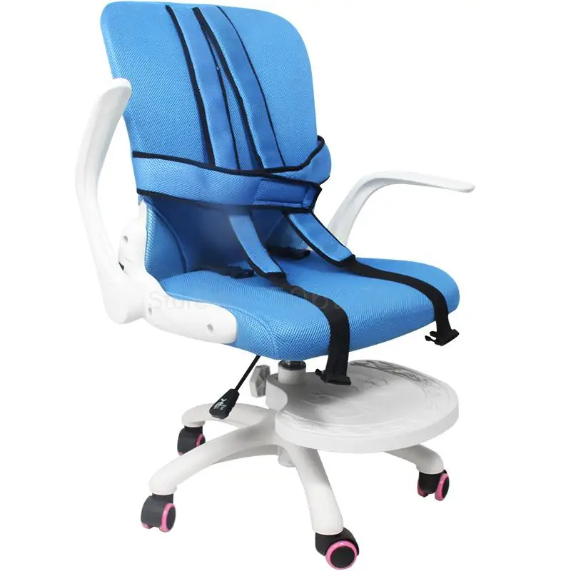 Детский стул для обучения может быть поднимается и опускается на коррекции