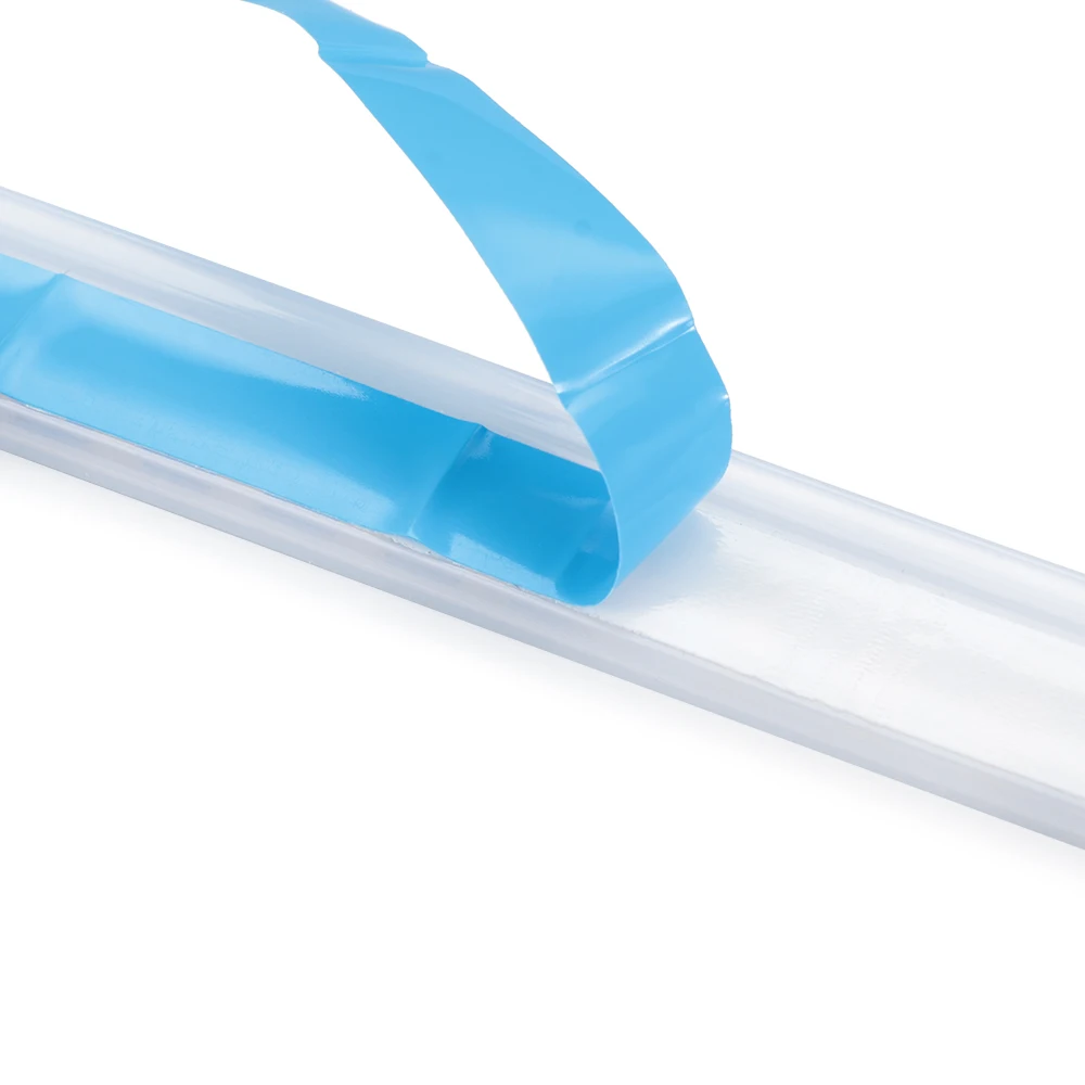 Ультратонкая Автомобильная Мягкая трубка с тремя режимами Светодиодная лента DRL