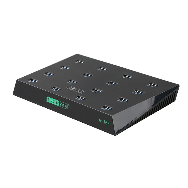 Sipar супер скорость 16 портов несколько USB 3,0 Дубликатор концентраторы для HW 3g модемов SD tf карта U флэш диск копия с бесплатным программным обеспечением