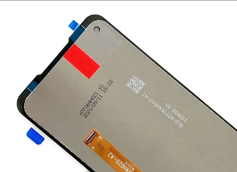 6 39inch new original doogee s97 pro display touch screen digitizer for doogee s97 pro cell phone assembly repair replacement free global shipping