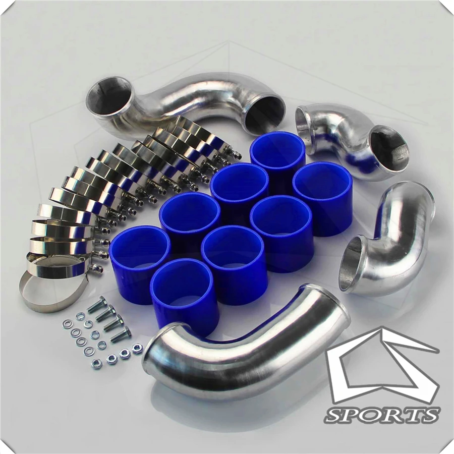 Комплект промежуточных трубопроводов переднего крепления подходит для N ** issan