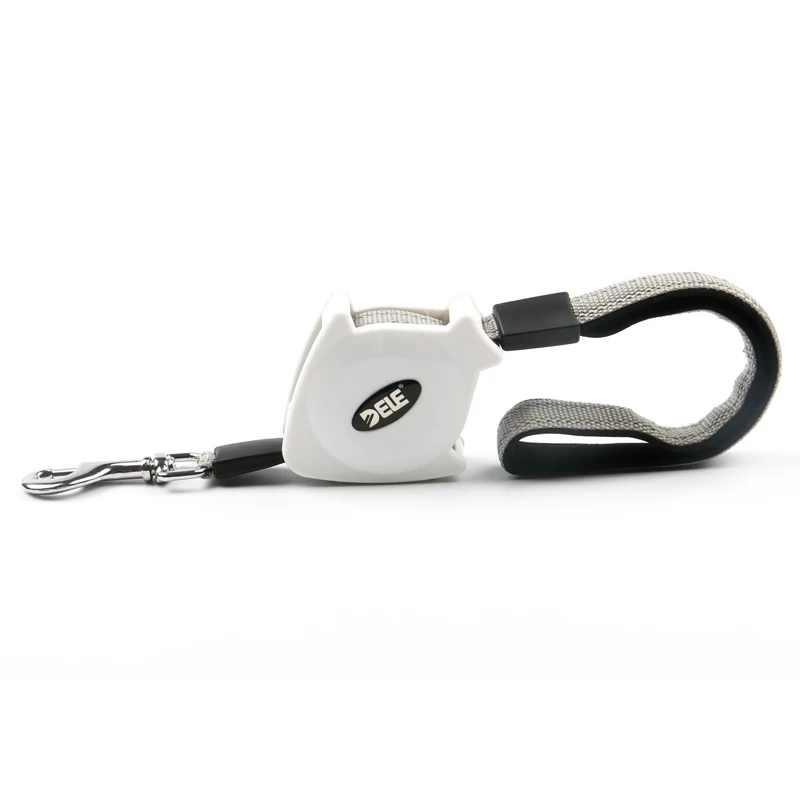 Поводки для собак поводки питомцев без тяги Светоотражающий Поводок