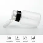 Пластиковая бутылка для жидкости для снятия лака для ногтей, 200 мл, 1 шт.