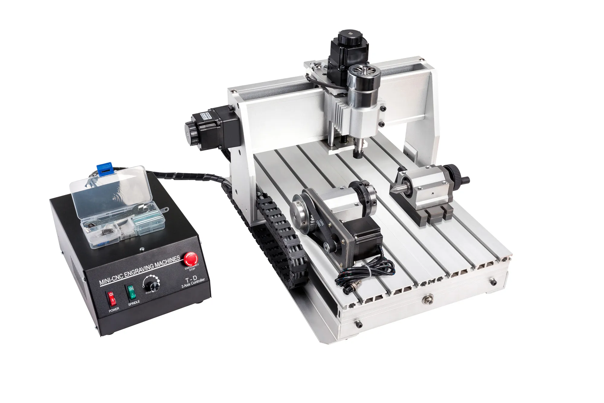 4 оси 3040 1500 Вт мини фрезерный станок с ЧПУ для резьбы по дереву продажи USB