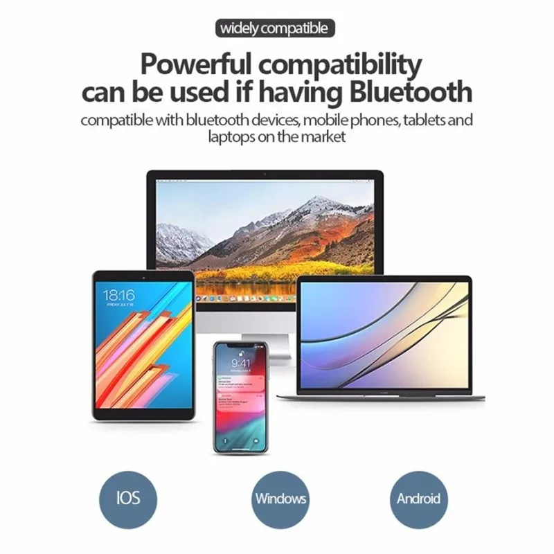 Портативные беспроводные наушники DSP умные с шумоподавлением HD микрофон для