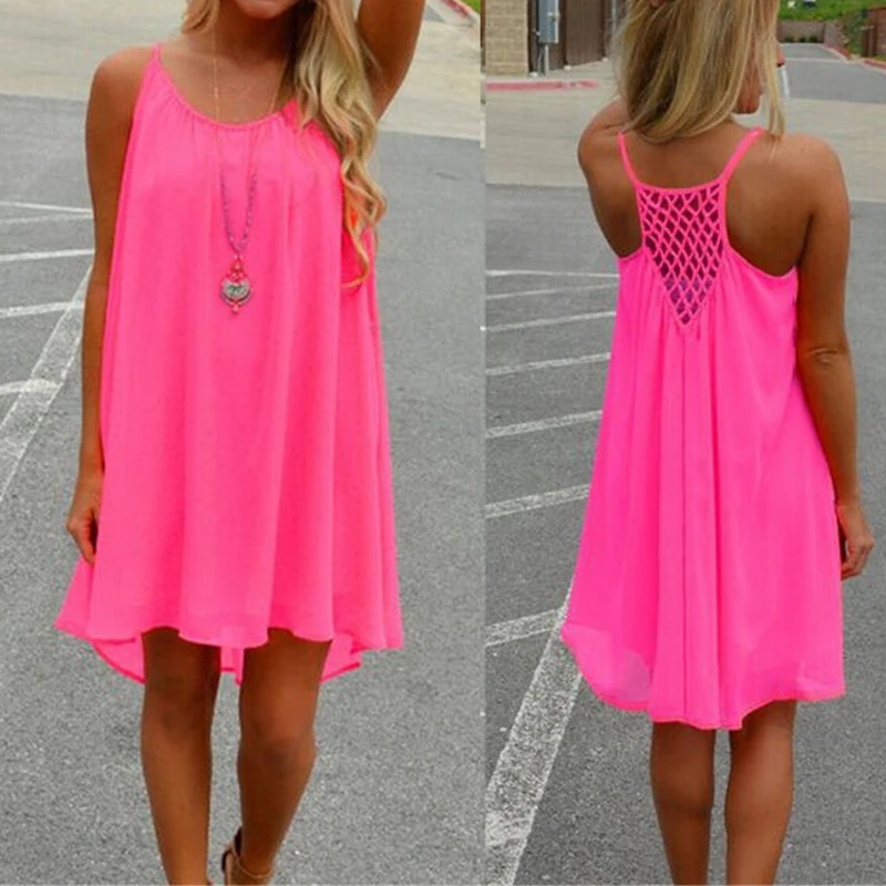 2019 летнее платье женское без пятки повседневное большие размеры хит продаж