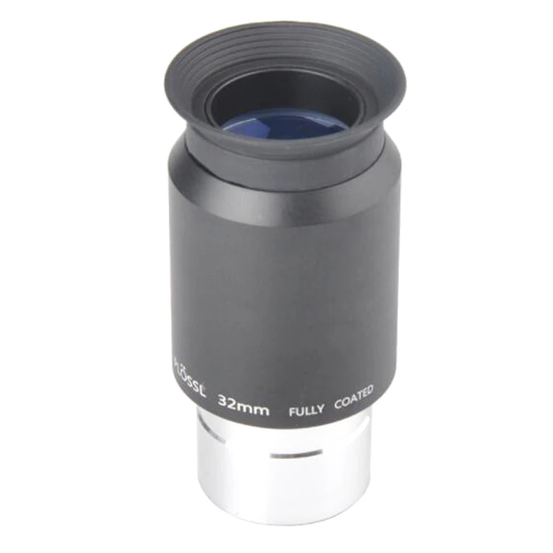 

1.25 inch PLOSSL 32mm Eyepiece High Magnification Telescope 4 Element Plossl for 1.25'' Astronomy Telescope Viewing Fully Coated