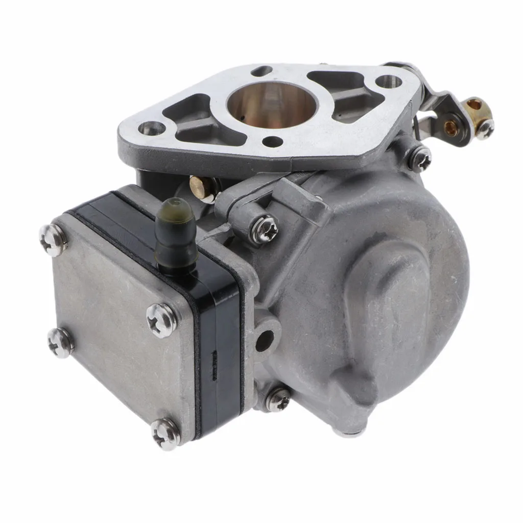 Карбюратор Carb Assy для Yamaha 8HP 2-тактный подвесной моторный лодочный двигатель |