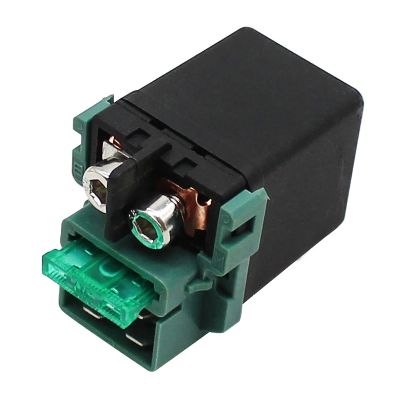 Реле стартера мотоцикла электромагнитный Электрический переключатель для Honda 800