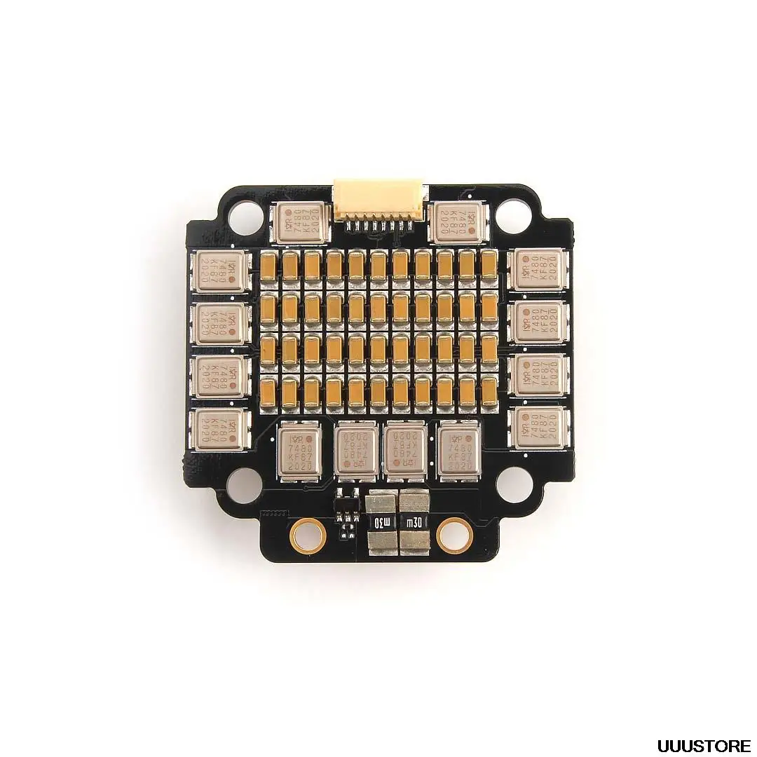 Holybro Tekko32 F4 Металл 65A 4 в 1 ESC BLHELI32 4-6S 128K Встроенный аналоговый датчик тока MCU для