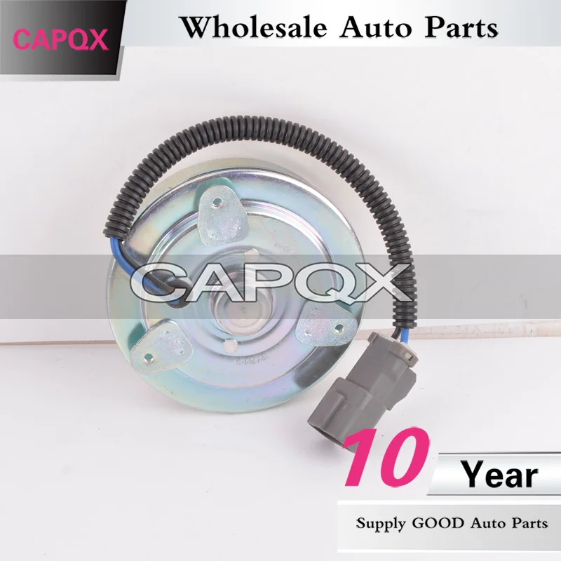 Вентилятор охлаждения двигателя CAPQX для CRV RD1 RD3 ACCORD CB3 2006 1998 RL|Вентиляторы и наборы|