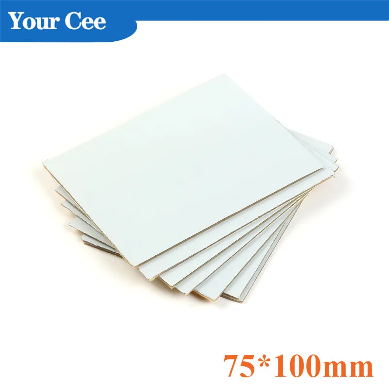 5 шт. PP Kinsten положительные действия пресенсибилизированные позитивные печатной