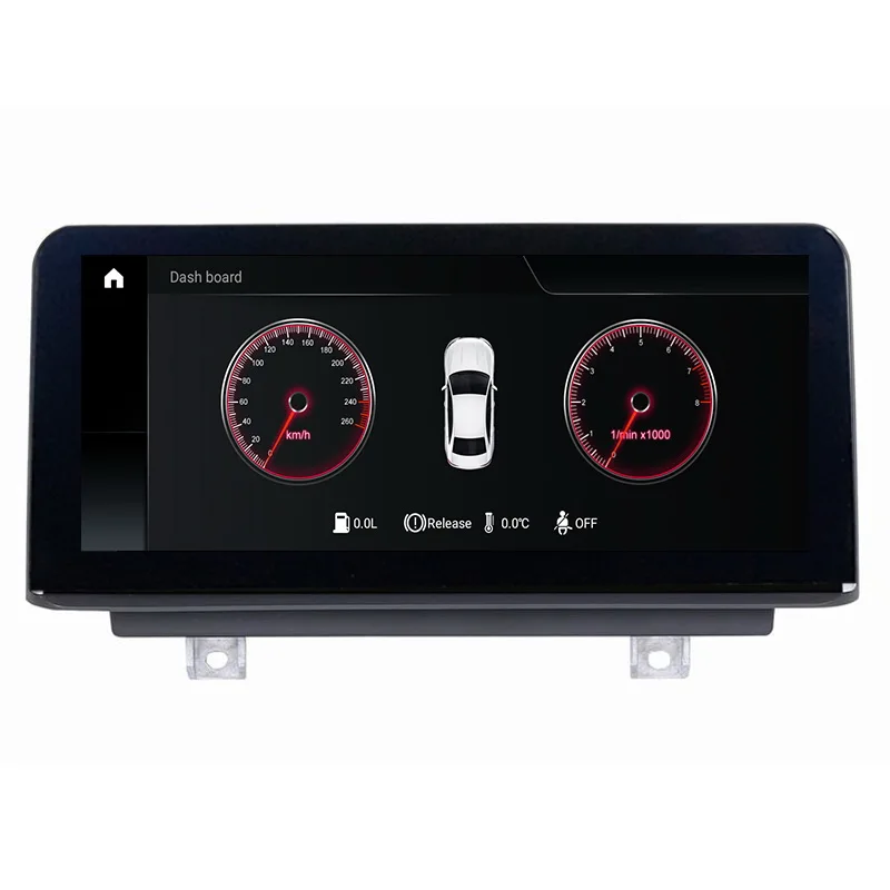 ID7 Android 9.0для BMW 1 серия F20/F21 (2011-2016) для 2 серии F23 Cabrio автомобильный DVD плеер gps аудио