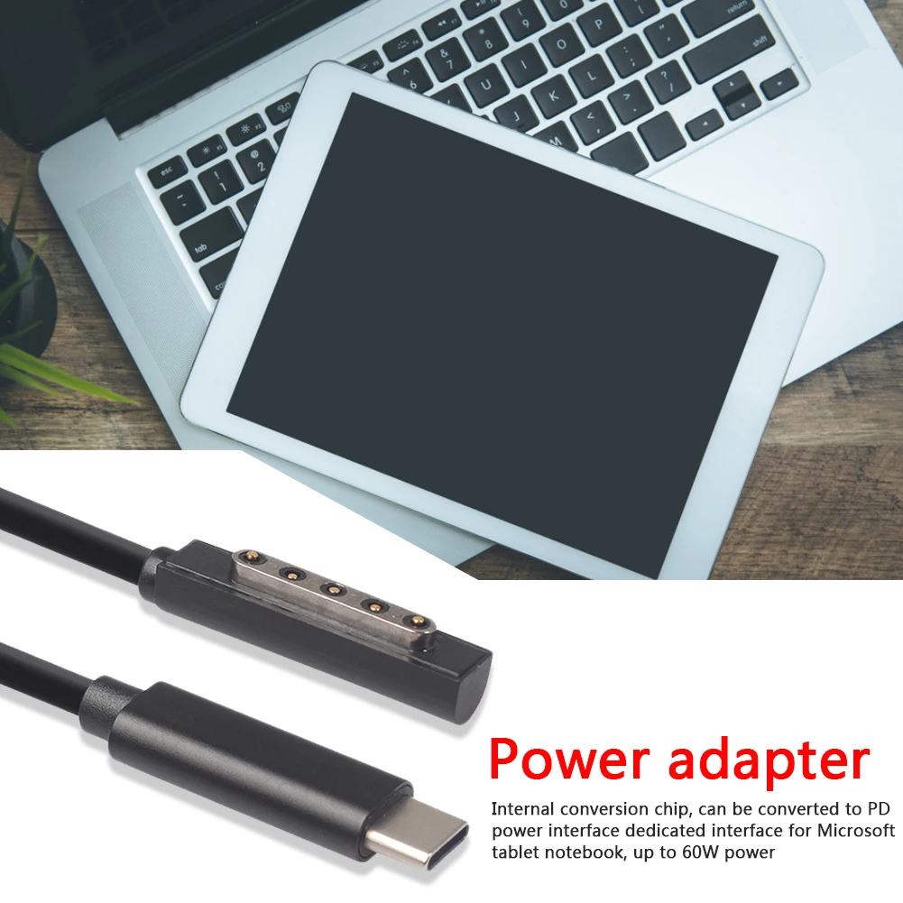 1 5 м Тип USB C PD кабель Питание Зарядное устройство для адаптера переменного тока