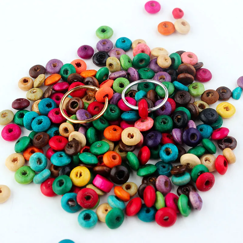 5 шт./компл. латунное/металлическое/золотое/серебряное/родиевое кольцо для волос