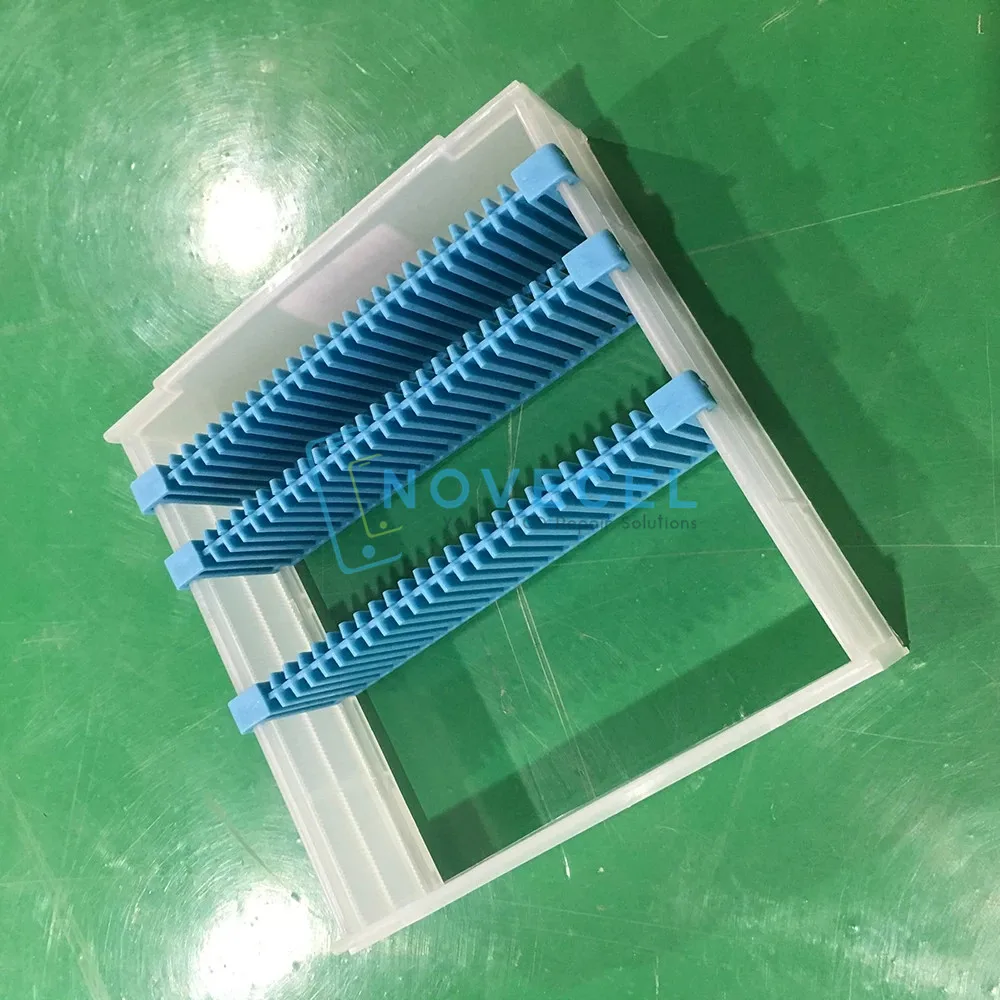 Антистатический слот Novecel для установки пузырьковой машины и печатной платы