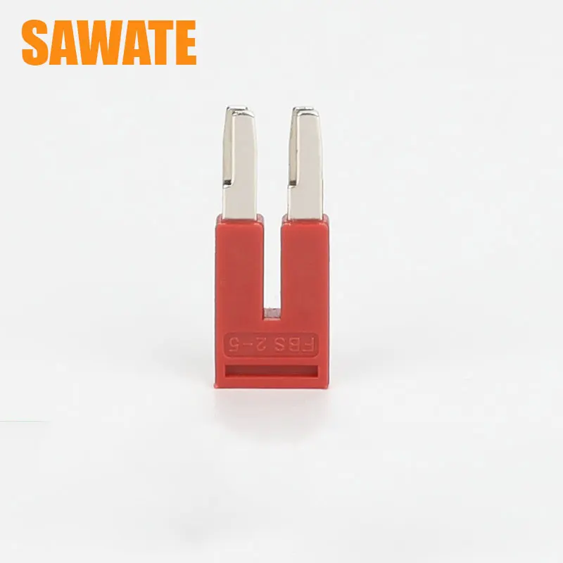 Перемычки для клеммных колодок джемперы аксессуары ST и PT DIN Rail 3-5 5-5 10-5 |