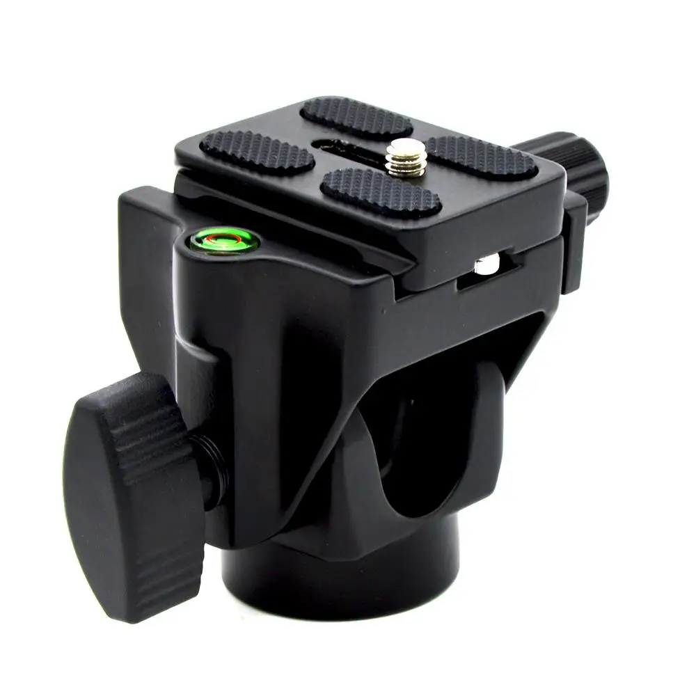 M-12 Monopod Tilt Head Panoramic Telephoto Bird Watching with Quick Release Plate 1/4&quot Screw | Электроника