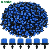 kesla 30 1000x blue adjustable 14 irrigation misting dripper sprinkler micro flow drip garden watering flower lawn greenhouse