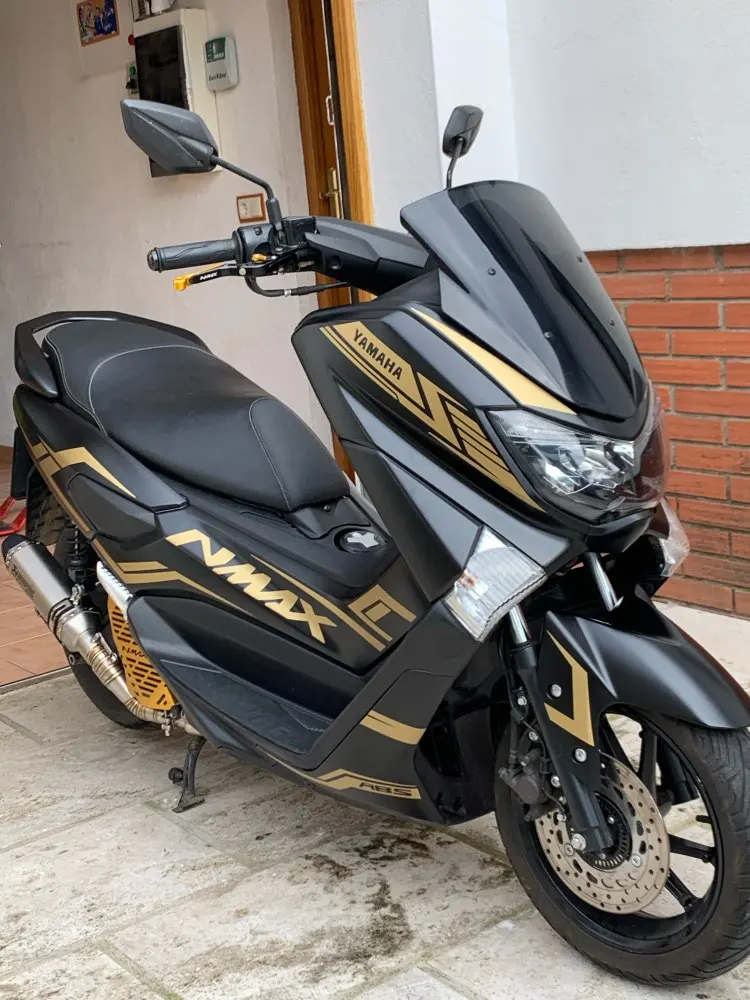 Наклейка на все тело n max 155 для мотоцикла устойчивая к царапинам