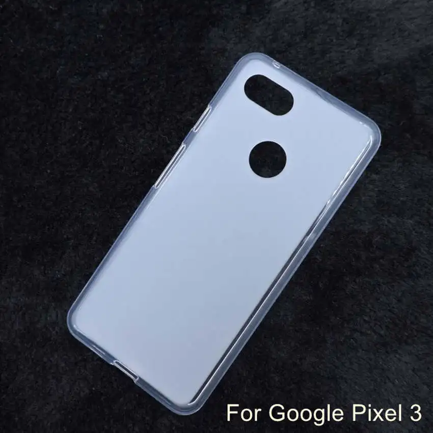 Чехол для Google Pixel 2XL 3XL 2 3 3A 4 XL силиконовый мягкий ТПУ чехол для задней панели с рисунком мультфильмов чехол для телефона