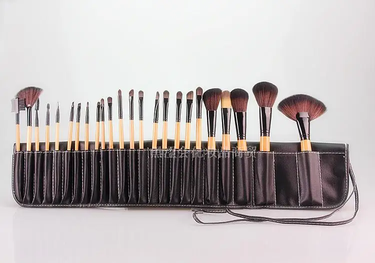 

makeup brush set professional brush set 24pcs