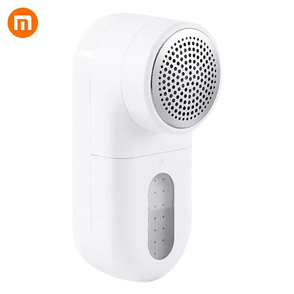 Портативный триммер Xiaomi Mijia устройство для удаления катышков с 5 ю листьями