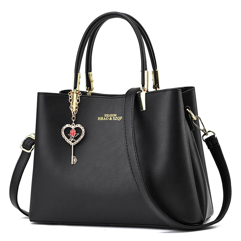 

2021 new women's bags fashion large-capacity crossbody handbag 2108