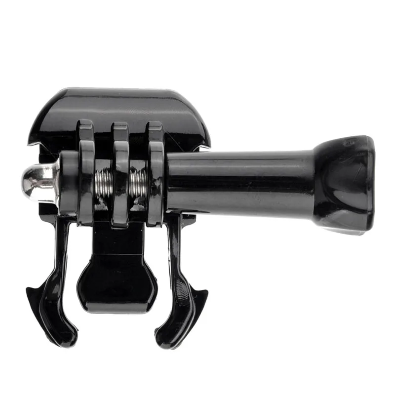 Снимайте быстросъемное основание треноги шлем нагрудный ремень Пряжка