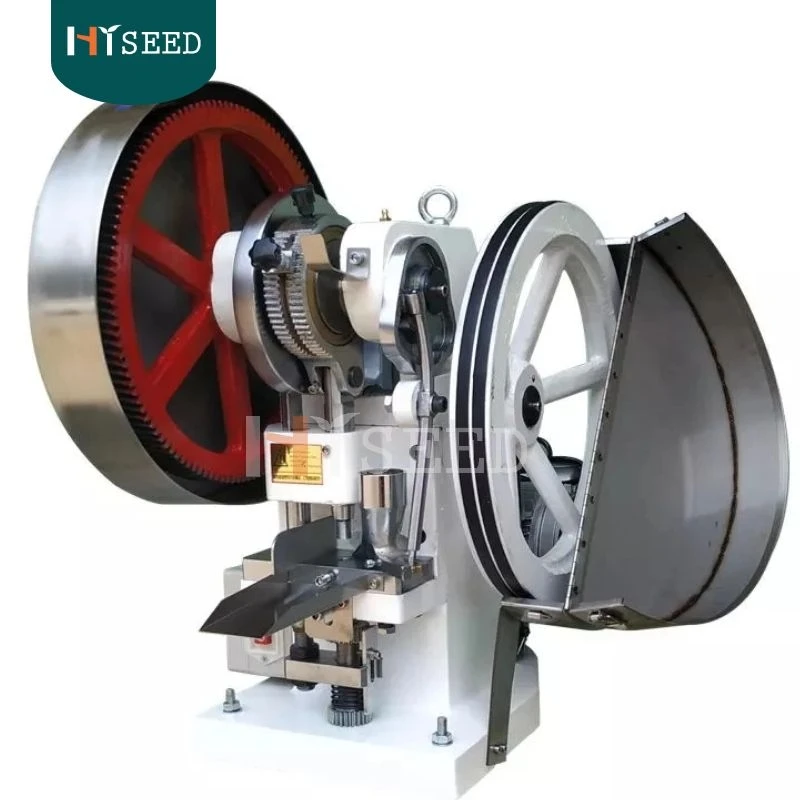 

Фармацевтическое Оборудование TDP -6 маленькая машина для прессования в таблетках