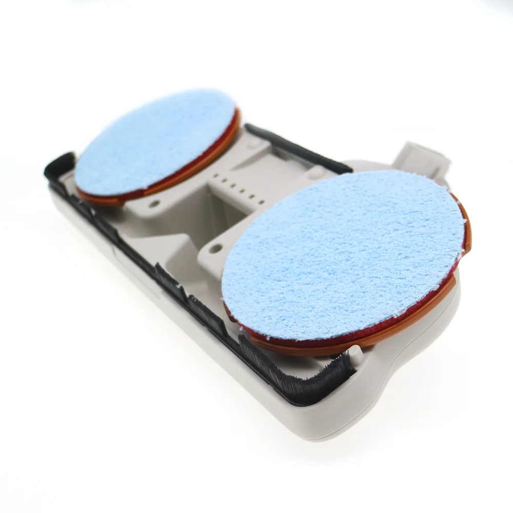 

32mm White Vacuum Cleaner Accessories Rotary Clean Cyclone Suction Brush head For Philips FC8041 FC8042 FC8406 FC8410 FC8412