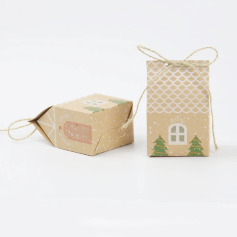 10 шт. подвесные пакеты для украшения ёлки | Дом и сад