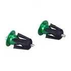 50% Горячие 2 шт. алюминиевые заглушки для руля для горного велосипеда 17-22 мм