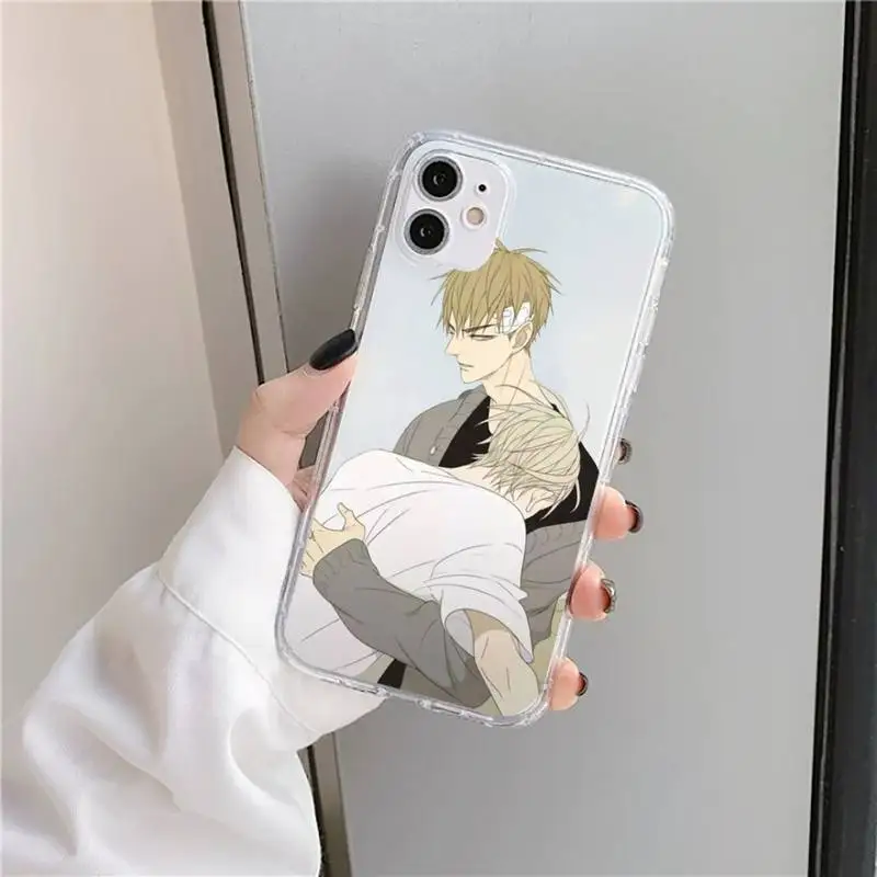 

19 Days Phone Case Transparent for iPhone 11 12 mini pro XS MAX 8 7 6 6S Plus X 5S SE 2020 XR