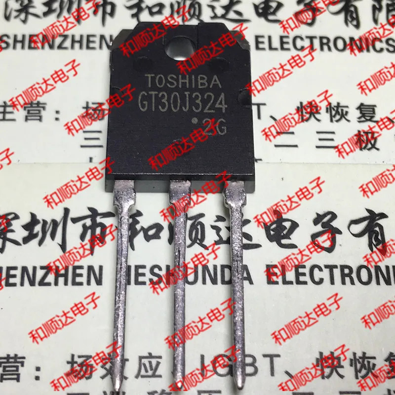 

5 шт./лот GT30J324 TO-3P IGBT 600V 30A