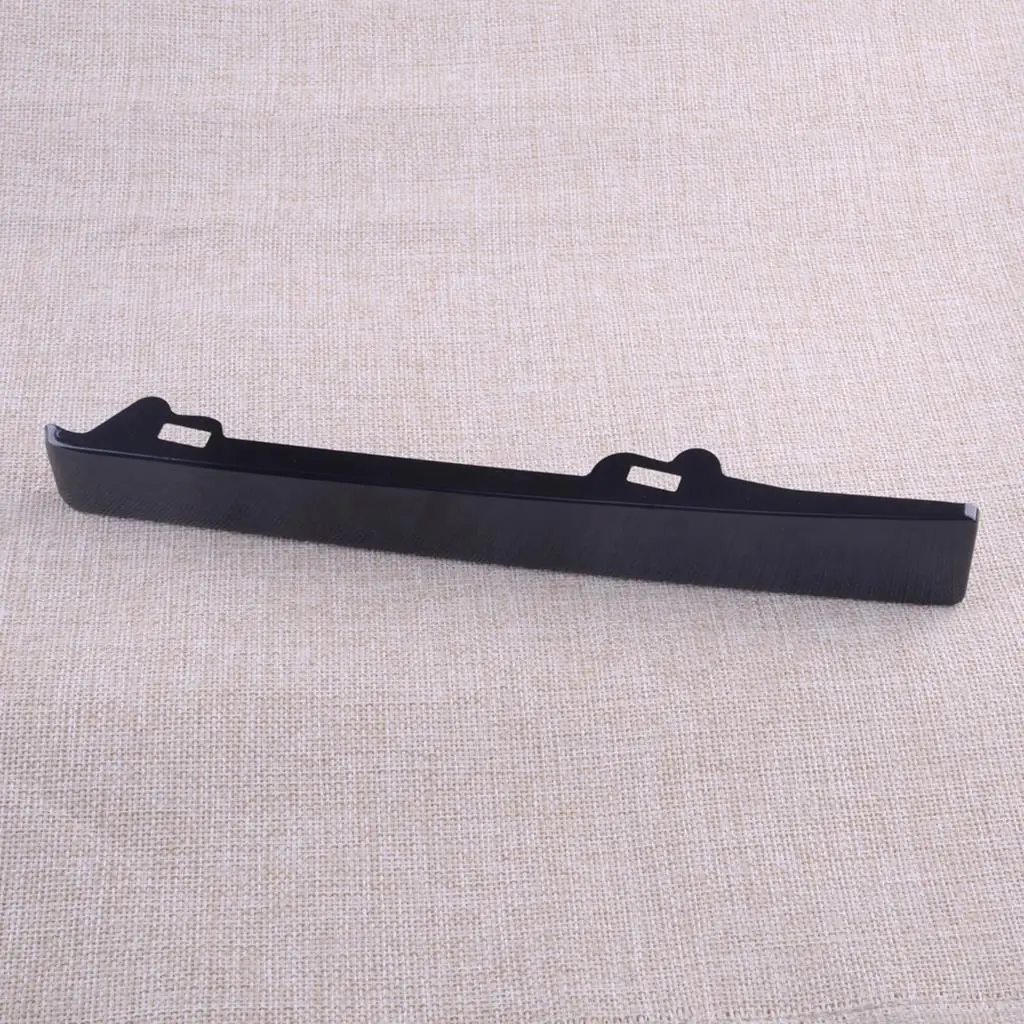 

5251235010 TO1089101 автомобильный правый передний бампер решетка фары нижний наполнитель отделочная панель подходит для Toyota Tacoma 2WD 1995 1996 1997