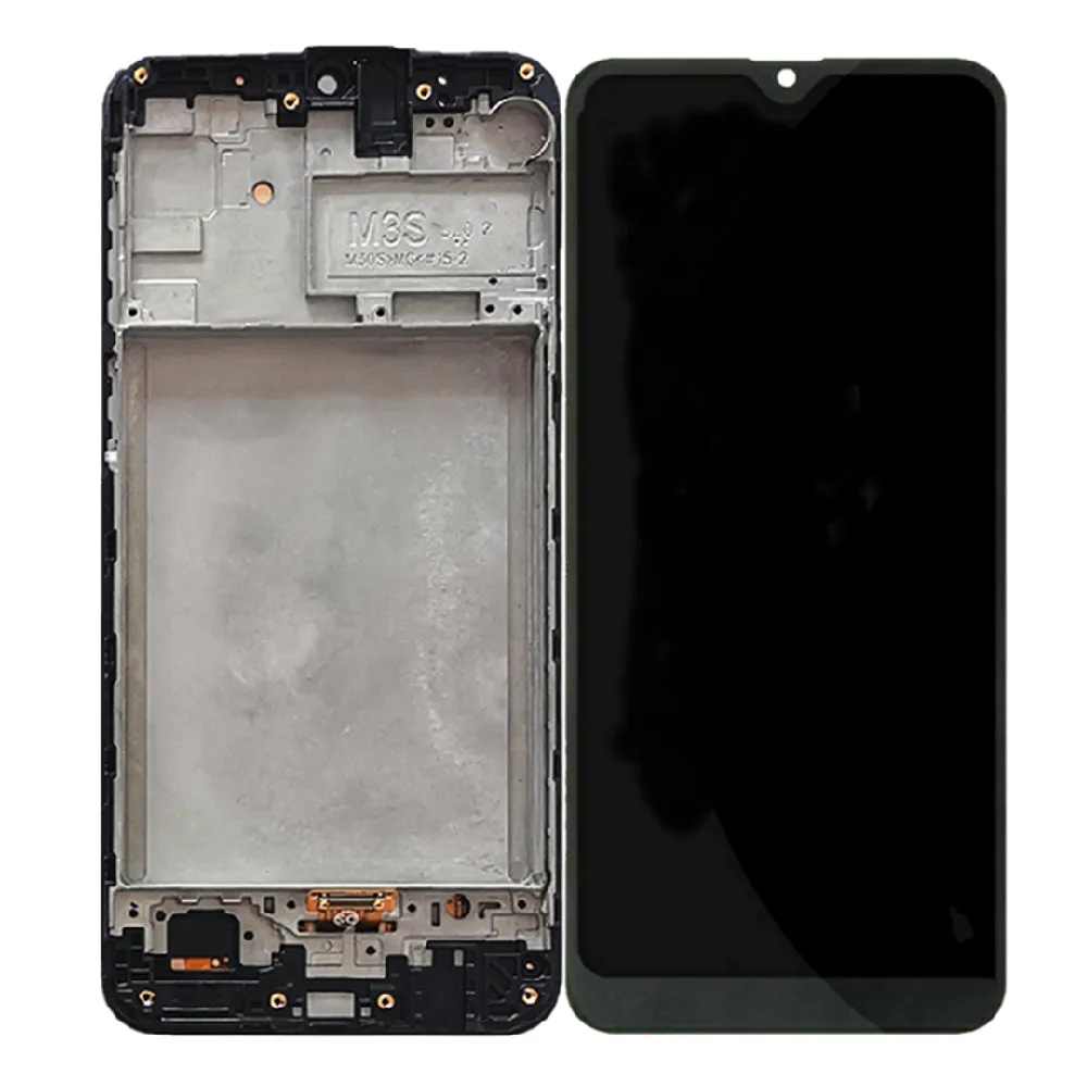 ЖК-дисплей для Samsung Galaxy M21 M215 SM-M215F с сенсорным экраном и дигитайзером в сборе