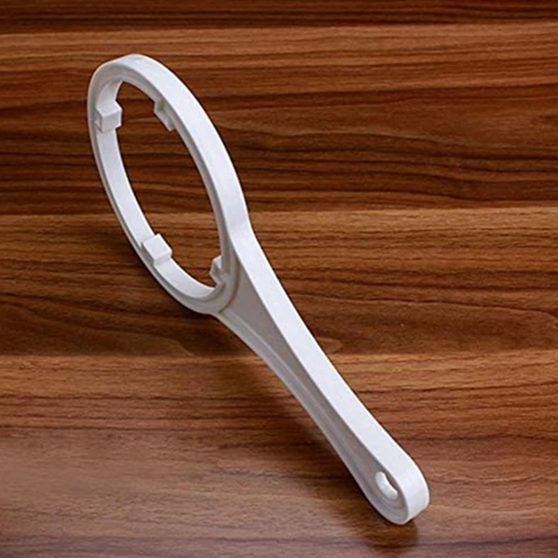 

DIY Tools Universal Spanner Wrench Filter Bottle Universal Wrench Household Filter Cartridge Water Purifier Spanner
