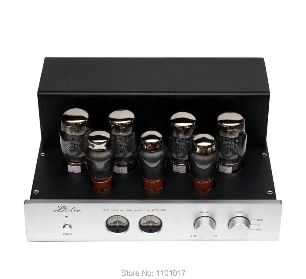 LaoChen K3 KT88 Push-Pull ламповый усилитель HIFI EXQUIS AIQIN 45Wx2 класс ручной работы строительные леса amp OC3 OldChen
